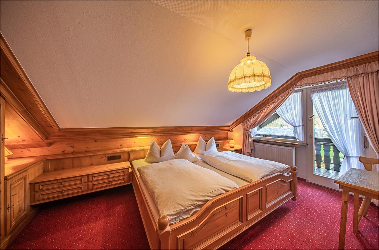 Ferienwohnung Lydia Schaeck Oberharmersbach Dış mekan fotoğraf